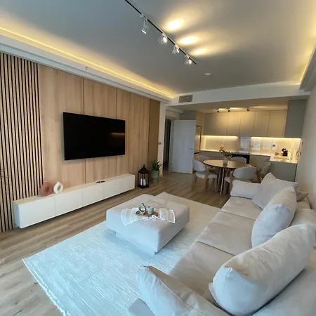 Panorama Sky 36 شقة سكوبجي
