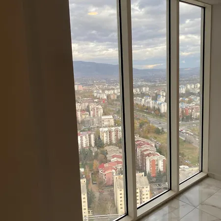 Apartment Panorama Sky 36 Floor Cevahir *