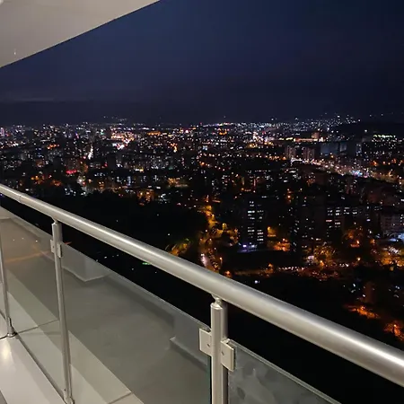 Panorama Sky 36 شقة سكوبجي