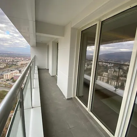 Panorama Sky 36 Floor Cevahir Apartment