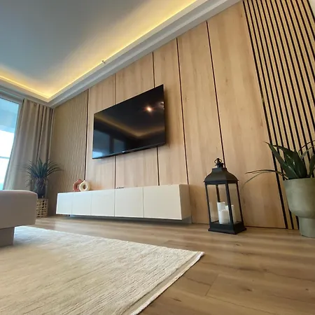 شقة Panorama Sky 36 سكوبجي